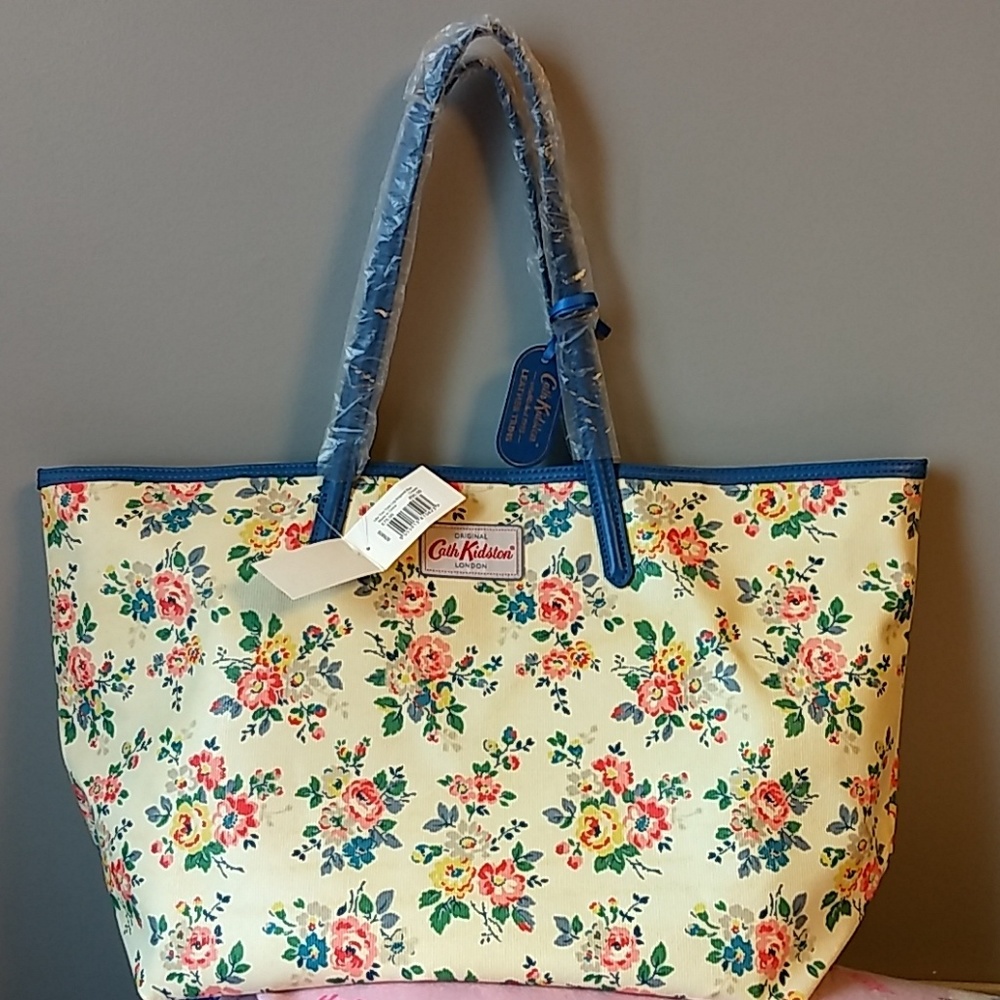 NWT Cath Kidston Tote Bag